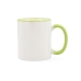 Tasse mug Quid Bodega Céramique Multicouleur (330 ml) (Pack 12x)