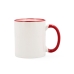 Mug Quid Bodega Ceramic Multicolour (330 ml) (Pack 12x)