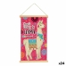 Canvas Lama (1 x 54 x 33 cm) (24 Stuks)