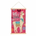 Canvas Lama (1 x 54 x 33 cm) (24 Stuks)