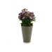 Decoratieve plant Plastic 11 x 22 x 11 cm