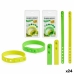 Anti-muggen Armband (24 Stuks)