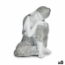 Decoratieve figuren Boeddha Zittend 10,5 x 15 x 12 cm (8 Stuks)