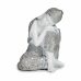 Decoratieve figuren Boeddha Zittend 10,5 x 15 x 12 cm (8 Stuks)