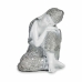 Figurka Dekoracyjna Budda Na siedząco 10,5 x 15 x 12 cm (8 Sztuk)