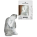 Deko-Figur Buddha Sitzend 10,5 x 15 x 12 cm (8 Stück)