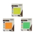 Adhesive labels Rectangular 12 x 18 mm (12 Units)