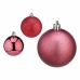 Set di palline di Natale Rosa Plastica Ø 7 cm (36 Unità)