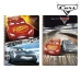 Libreta de Anillas Cars 511709066 A4