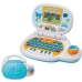 Komputer przenośny Vtech Genius Blue Bear 26 x 5,5 x 19,7 cm Gra edukacyjna FR