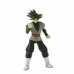 Action Figure Bandai Super Saiyan 4 Goku Dragon Ball (17 cm)