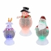 Decoratieve figuren Lumineo 488719 Kerstmis 13 x 10 x 21 cm LED Licht