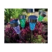 Garden Torch Lumineo 39 cm Multicolour Solar