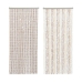 Curtains EDM Plastic 90 x 1,5 x 200 cm