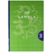 Caderno Lamela Multicolor A4 (5 Peças)