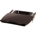 Lessenaar Fellowes Easy Glide Houder Multifunctioneel Zwart Grijs 22,6 x 57,5 x 38 cm