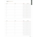 Agenda Additio Global Voor docenten 24 x 32 cm