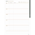 Agenda Additio Global Enseignant 24 x 32 cm