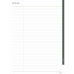 Agenda Additio Global Voor docenten 24 x 32 cm