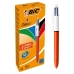 Химикал Bic 4 Colours Original Fine Презареждащ се 12 броя 0,3 mm