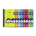 Notebook Lamela Multicolor Din A4 10 Piese 80 Frunze