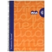 Notebook Lamela Multicolor Din A4 5 Piese 80 Frunze