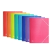 Folder Oxford Urban Multicolour A4 10 Delar