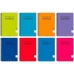 Notebook Papyrus 80 Sheets Quarto (5 Units)