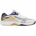 Unisex Casual Παπούτσια Mizuno Thunder Blade Z Λευκό Ναυτικό Μπλε