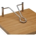 Portatovagliolo Versa Legno Bambù 20 x 6 x 20 cm