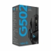 Muis Logitech G502 Hero 600 dpi