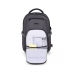 Zaino per Portatile Urban Factory HTE15UF Grigio