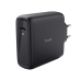 Carregador de Parede + Cabo USB-C Trust 24818 Preto