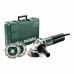 Haakse slijper Metabo WQ 1100-125 1100 W 125 mm