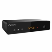 Sintonizador TDT STRONG DVB-T2 (Reacondicionado A+) 