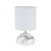 Lampada da tavolo Versa Bianco Ceramica 14 x 23,5 x 14 cm