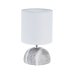 Bordlampe Versa Svart Keramikk 14 x 23,5 x 14 cm