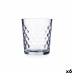 szklanka/kieliszek Quid Diamond Urban Przezroczysty Szkło 360 ml (6 Sztuk)