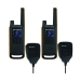 Walkie-Talkie Motorola MOTOROLAT82EXTREMERSM (2 Pcs) Żółty