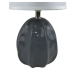 Lampada da tavolo Versa Mery 25 W Grigio Ceramica 14 x 27 x 11 cm