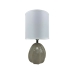 Lampada da tavolo Versa Mery 25 W Beige Ceramica 14 x 27 x 11 cm