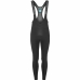 maillot de cyclisme Shimano Vertex Bib Noir