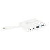 Hub USB Dicota D31731 Branco