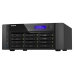 NAS-Netzwerk-Speicher Qnap TS-H1290FX-7232P-64G Schwarz