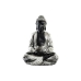 Ukrasna figura DKD Home Decor 43 x 37 x 57 cm Srebrna Crna Buda Orijentalno