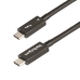 Cablu Thunderbolt 3 Startech TBLT4MM1M