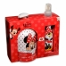 Conjunto de Perfume Infantil Minnie Mouse EDT 500 ml 2 Peças