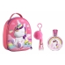 Laste parfüümi komplekt Air-Val Eau My Unicorn 2 Tükid, osad 100 ml