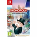 Videospil til Switch Ubisoft MONOPOLY Download kode