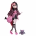 Baba Monster High HHK51 Tagolt